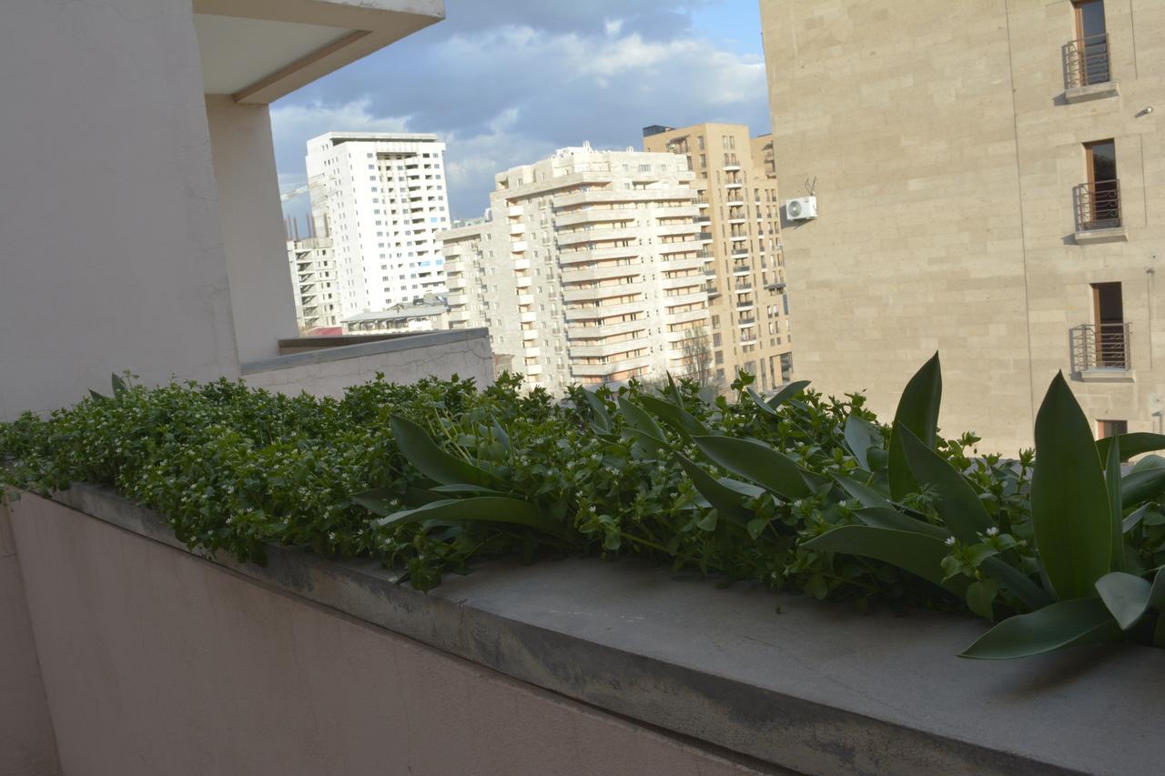 The Rooms Hostel Erivan Exterior foto